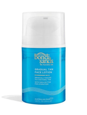 Bondi Sands Face Lotion Gradual Tan 50ml