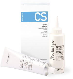Fanola Straightening Cream Set
