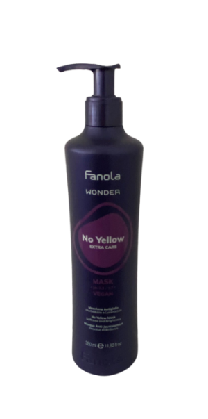 Fanola Wonder No Yellow Mask 350ml