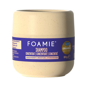 Foamie Balm Shampoo Moisture 80gr