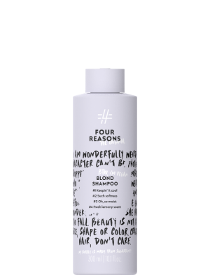 Four Reasons Original Blond Shampoo 300ml
