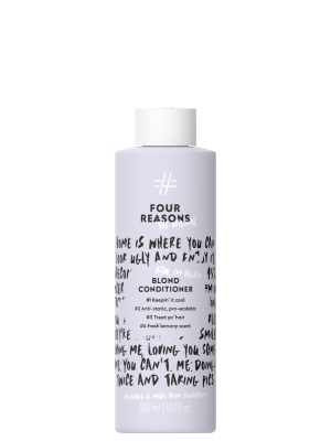 Four Reasons Original Blond Conditioner 300ml