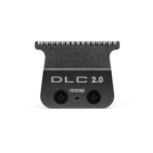 Babybliss Pro PRO Babyliss PRO 4Artists Replacement Blade Snap FX DLC Deep-Tooth T-Blade Zwart
