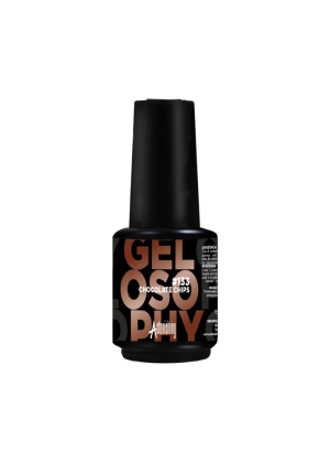 Astonishing Gelosophy Chocoholic #133 Chocolate Chips 15ml