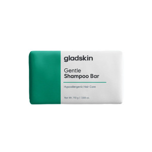 Gladskin Gentle Shampoo Bar 110gr