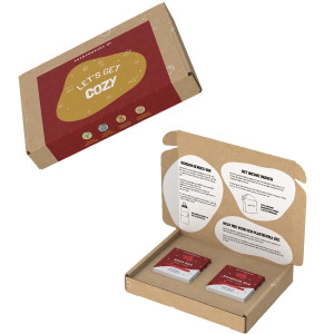SOLYD Giftbox Let's Get Cozy