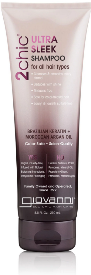 Giovanni 2chic Ultra-Sleek Shampoo 250ml