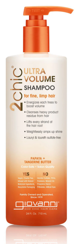 Giovanni 2chic Ultra-Volume Shampoo 710ml