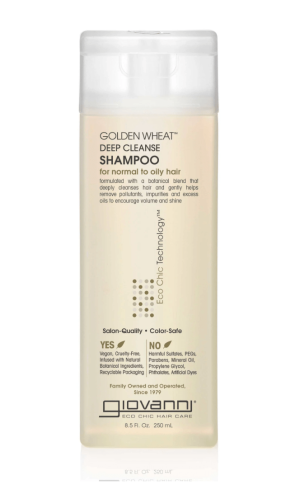 Giovanni Golden Wheat Shampoo 250ml