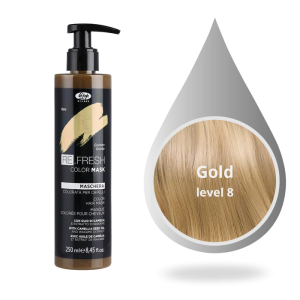 Lisap Refresh Color Mask Golden 250ml