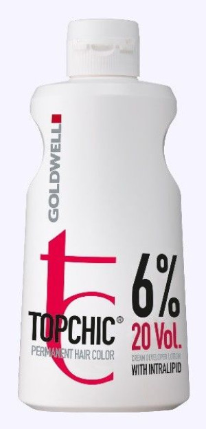 Goldwell System Developer 6% 1000ml