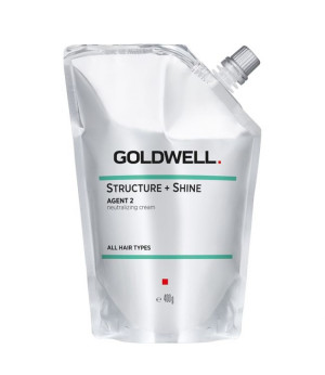 Goldwell Structure+Shine Neutralizing Cream 400ml