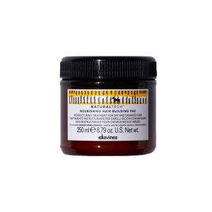 Davines Natural Tech Nourishing Hair Building Pak 250ml