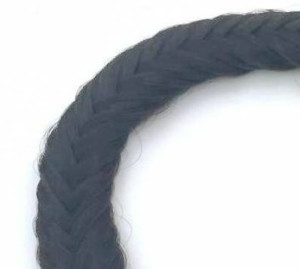 HairOlicious Fishtail Braid Chocolate