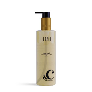 JANZEN &C Hand Wash Lychee Blossom & Shine 250ml