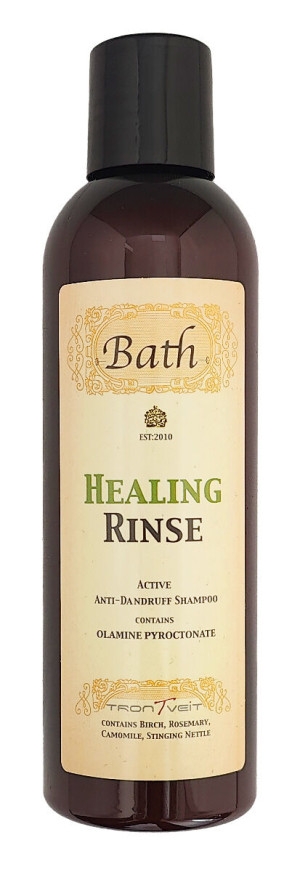 Trontveit Healing Rinse Shampoo 200ml
