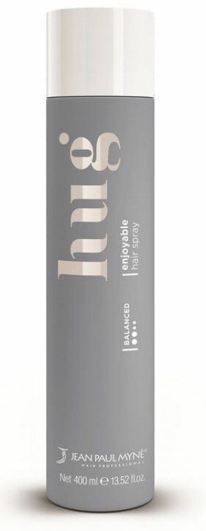 Jean Paul Myne Hug Enjoyable Hair Spray Balanced 400ml