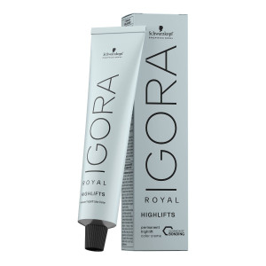Schwarzkopf Igora Royal Highlifts 12-22 Special Blonde Ash Extra 60ml