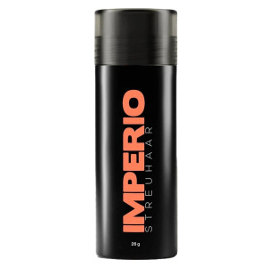 IMPERIO Haarvezels Middenbruin 26gr