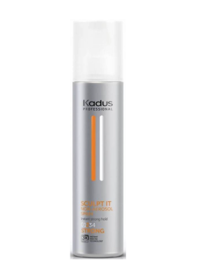 Kadus Professional Sculpt It Finishing Spray - Strong Hold 250ml