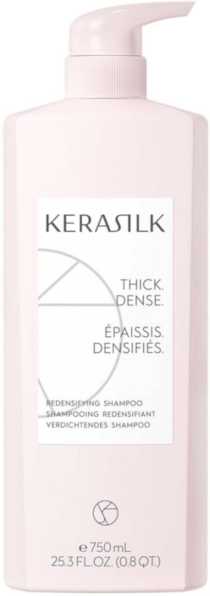 Kerasilk Redensifying Shampoo 750ml