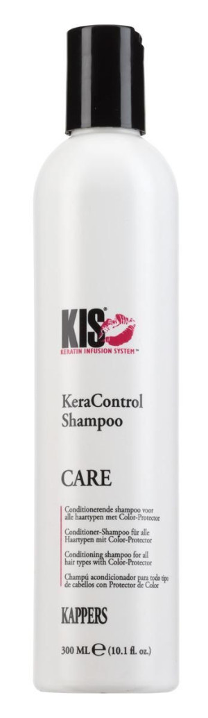 KIS KeraControl Shampoo 300ml