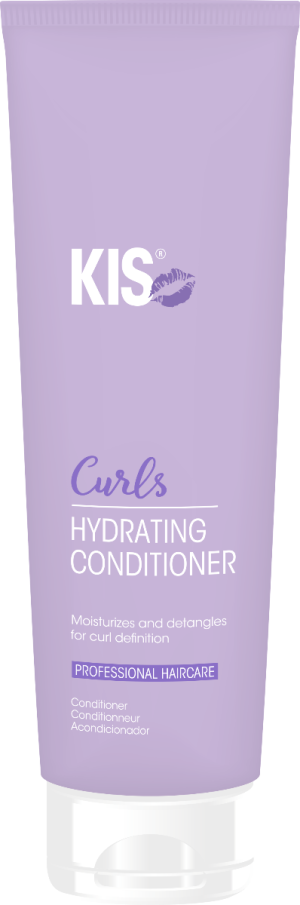 KIS Curls Hydrating Conditioner 250ml