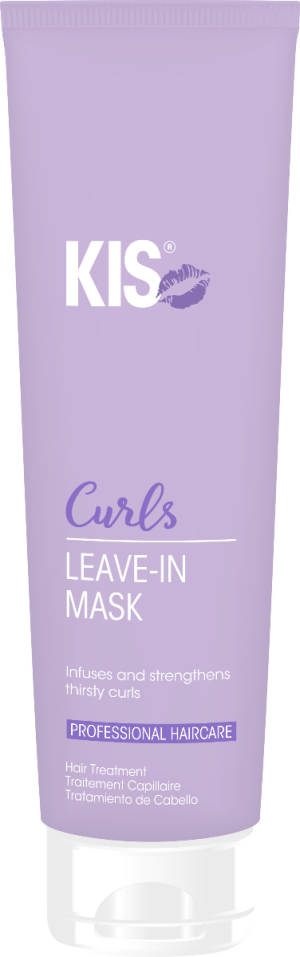 KIS Curls Leave-in Conditioner 150ml