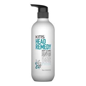KMS HeadRemedy Deep Cleanse Shampoo 750ml