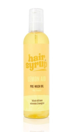 Hair Syrup Lemon-Aid Pre-Wash Oil 300ml