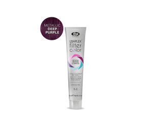 Lisaplex Filter Color metallic deep purple 100ml