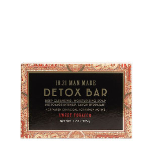 Man Made Detox Bar Sweet Tobacco 198gr
