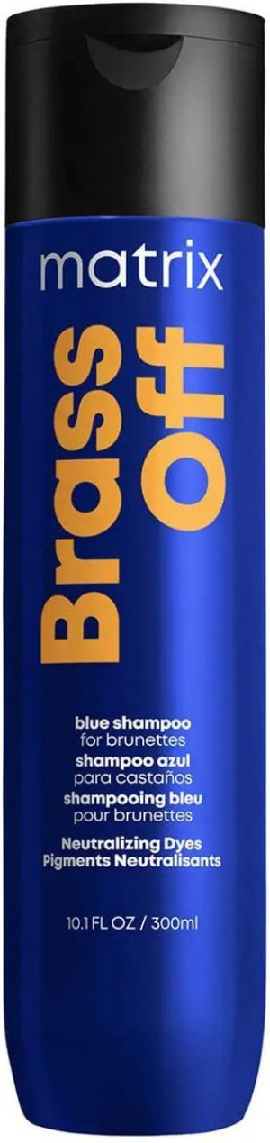 Matrix Brass Off Shampoo 300ml
