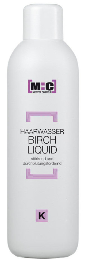 M:C Haarwater Berken 1000ml