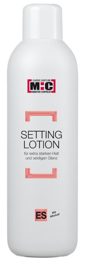 M:C Setting Lotion Extra Sterk 1000ml