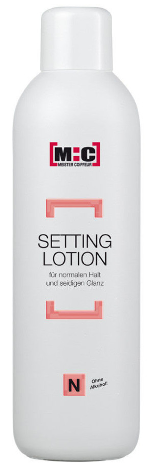 M:C Setting Lotion Normaal 1000ml