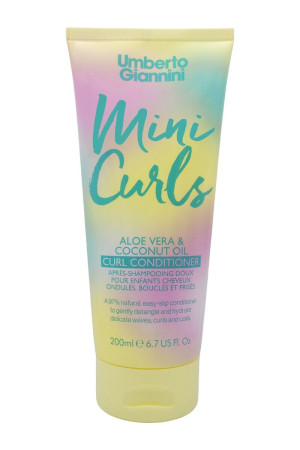 Umberto Giannini Mini Curls Conditioner 200ml