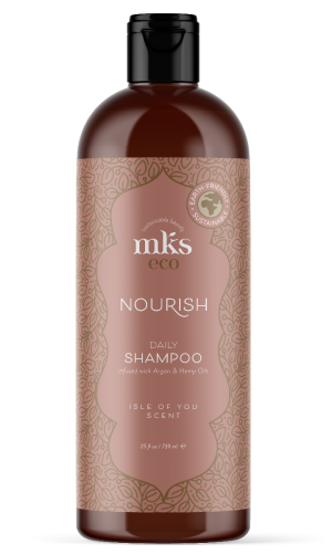 MKS-Eco Nourish Daily shampoo Isle of you 739ml