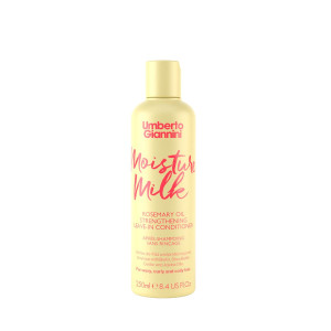 Umberto Giannini Strong Curls Rosemary Oil Leave In Conditioner Milk 250ml