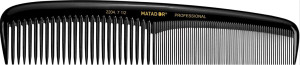 Matador Dameskam 2204/7,5 zwart 19,1cm