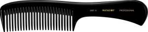 Matador Handvatkam 2607/9 zwart 22,9cm