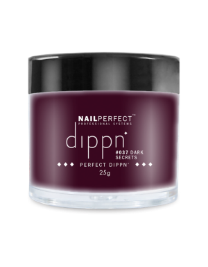 NailPerfect Acrylic Perfect Dippn' 037 Dark Secrets 25gr