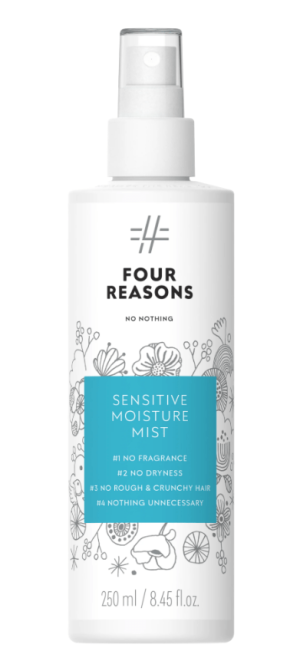Four Reasons No Nothing Sensitive Moisture Mist 250ml