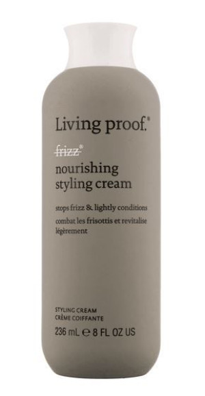Living Proof No Frizz Smooth Styling Cream 236ml
