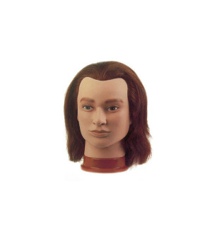 Sibel Oefenhoofd Julien Classic Bruin 20-25cm