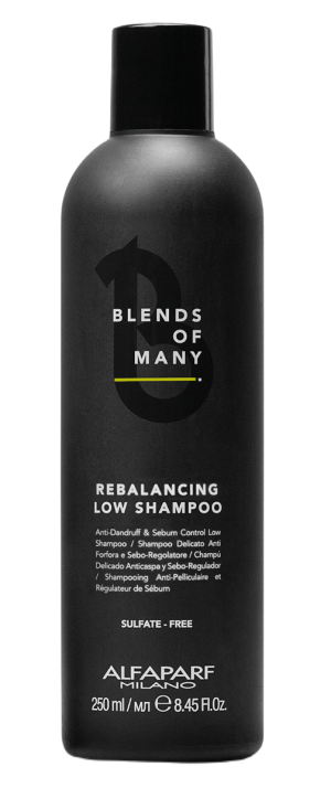 Alfaparf Rebalancing Low Shampoo 250ml