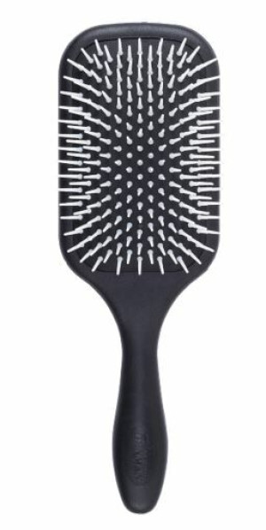 Denman D38 Power Paddle Zwart