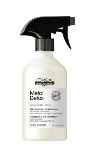 L’Oréal Professionnel Serie Expert Metal Detox Pre-Spray 500ml