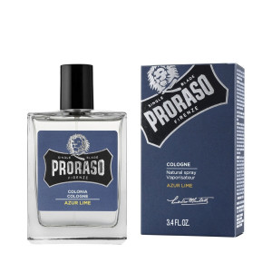 Proraso Eau de Cologne Azur Lime 100ml