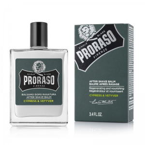 Proraso Eau de Cologne Cypress & Vetyver 100ml